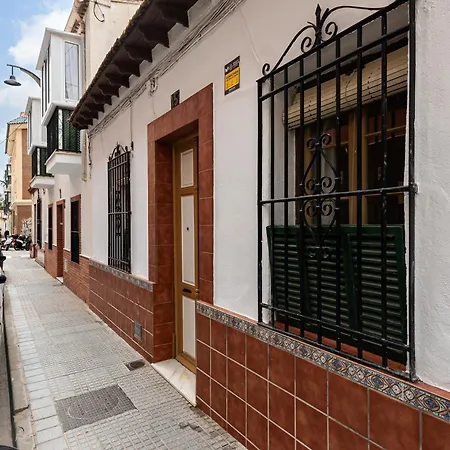 U-nique House Juan De Herrera Holiday home Malaga