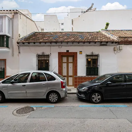 Holiday home U-nique House Juan De Herrera Malaga